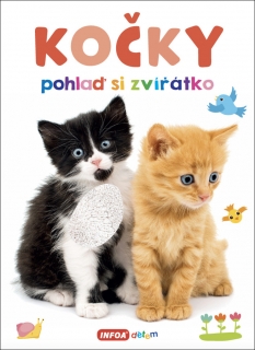 KOČKY - POHLAĎ SI ZVÍŘÁTKO