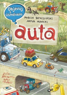 OBJEVUJ S ÚSMĚVEM:AUTA