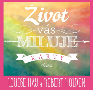 ŽIVOT VÁS MILUJE    52 KARET