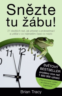 SNĚZTE TU ŽÁBU! 21 SKVĚLÝCH RAD...-2.VYDÁNÍ