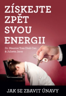 ZÍSKEJTE ZPĚT SVOU ENERGII-JAK SE ZBAVIT ÚNAVY