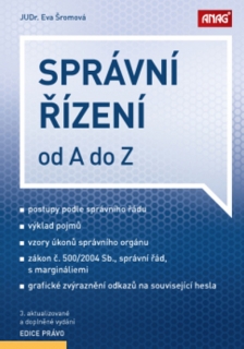 SPRÁVNÍ ŘÍZENÍ OS A DO Z