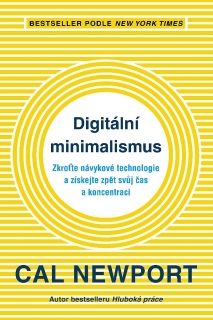 DIGITÁLNÍ MINIMALISMUS