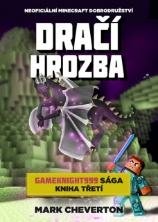 DRAČÍ HROZBA 3 GAMEKNIGHT999 SÁGA    MINECRAFT
