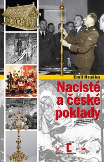 NACISTÉ A ČESKÉ POKLADY 40 EDICE MAGNETKA