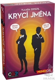 KRYCÍ JMÉNA: NEJLEPŠÍ PÁRTY HRA