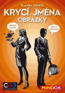 KRYCÍ JMÉNA:OBRÁZKY