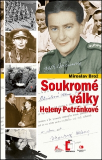 SOUKROMÉ VÁLKY HELENY PETRÁNKOVÉ    EDICE MAGNETKA 44