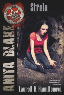 STŘELA 19 ANITA BLAKE