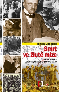 SMRT VE ŽLUTÉ MLZE 47 EDICE MAGNETKA