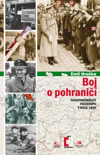 BOJ O POHRANIČÍ-2.VYD.         EDICE MAGNETKA