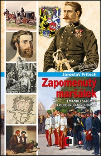 ZAPOMENUTÝ MARŠÁLEK-EMANUEL SALOMON Z...MAGNETKA 48