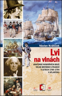 LVI NA VLNÁCH-ANATOMIE NÁMOŘNÍCH BOJŮ... EDICE MAGNETKA 50