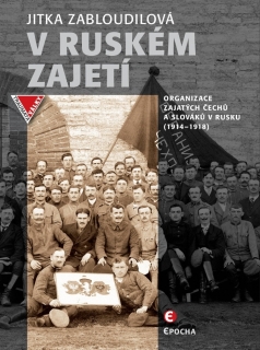 V RUSKÉM ZAJETÍ   TRAUMATA VÁLKY