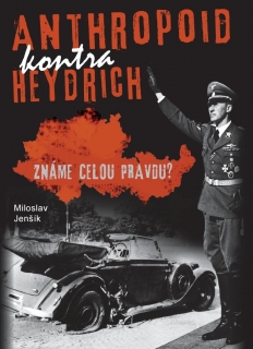 ANTHROPOID KONTAR HEYDRICH-2.VYD.