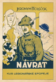 NÁVRAT KUS LEGIONÁŘSKÉ EPOPEJE