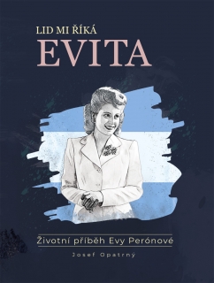 LID MI ŘÍKÁ EVITA