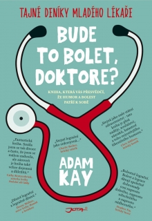 BUDE TO BOLET,DOKTORE?-TAJNÝ DENÍK MLADÉHO...