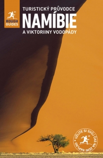 NAMIBIE A VIKTORINY VODOPÁDY-TURISTICKÝ PRŮVODCE