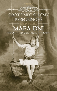SIROTČINEC 4 SLEČNY PEREGRINOVÉ : MAPA DNÍ