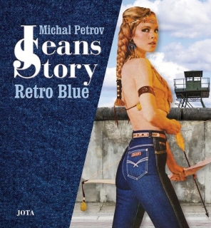 JEANS STORY - RETRO BLUE