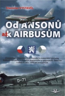 OD ANSONŮ AŽ K AIRBUSŮM