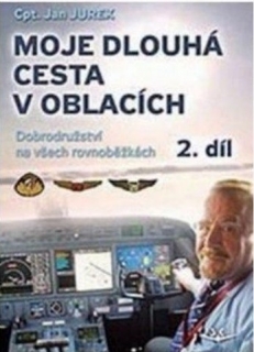 MOJE DLOUHÁ CESTA V OBLACÍCH 2.DÍL DOBRODRUŽSTVÍ NA VŠECH...