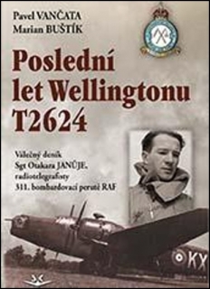 POSLEDNÍ LET WELLINGTONU T2624