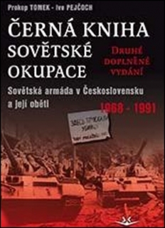 ČERNÁ KNIHA SOVĚTSKÉ OKUPACE-2.DOPLNĚNÉ VYDÁNÍ