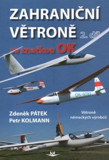 ZAHRANIČNÍ VĚTRONĚ  2  SE ZNAČKOU OK-VĚTRONĚ NĚMECKÝCH...