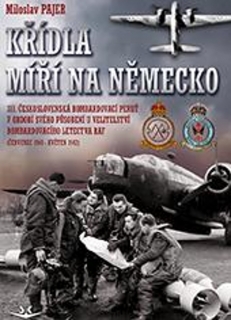 KŘÍDLA MÍŘÍ NA NĚMECKO