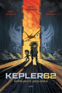 KEPLER62-1 POZVÁNKA