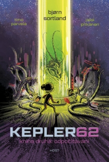 KEPLER62-2 ODPOČÍTÁVÁNÍ