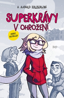 SUPERKRÁVY V OHROŽENÍ 3 VÁLKA PROTI SUPERKÁVÁM