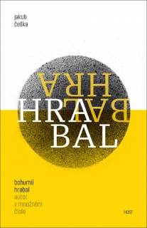 BOHUMIL HRABAL-AUTOR V MNOŽNÉM ČÍSLE