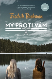 MY PROTI VÁM 2 MEDVĚDÍN VÁZ.