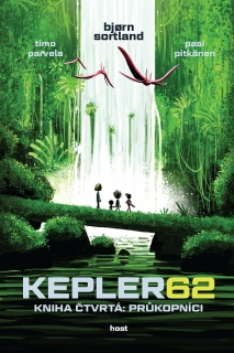 KEPLER62-4 PRŮKOPNÍCI