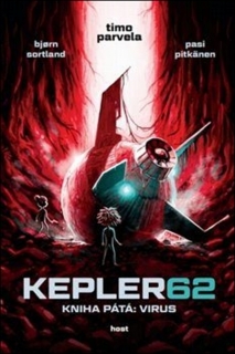 KEPLER62: VIRUS. KNIHA PÁTÁ