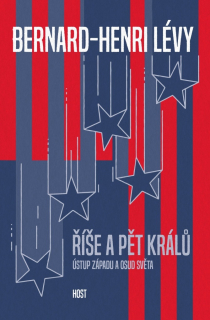 ŘÍŠE A PĚT KRÁLŮ - ÚSTUP ZÁPADU A OSUD SVĚTA
