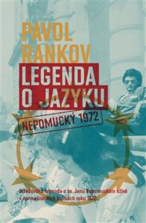LEGENDA O JAZYKU. NEPOMUCKÝ 1972