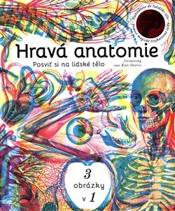 HRAVÁ ANATOMIE-POSVIŤ SI NA LIDSKÉ TĚLO