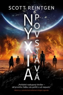 NYXIA 3 - POVSTÁVÁ