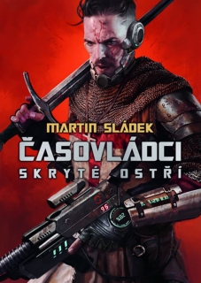 ČASOVLÁDCI 1 SKRYTÉ OSTŘÍ