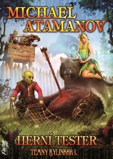 HERNÍ TESTER 1 TEMNÝ BYLINKÁŘ