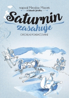 SATURNIN ZASAHUJE 2 SATURNIN