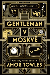 GENTLEMAN V MOSKVĚ