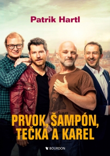 PRVOK, ŠAMPÓN, TEČKA A KAREL - FILMOVÁ O