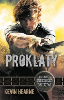 KRONIKY ŽELEZNÉHO DRUIDA 2: PROKLATÝ-2.V