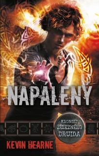 KRONIKY ŽELEZNÉHO DRUIDA 4: NAPÁLENÝ-2.V