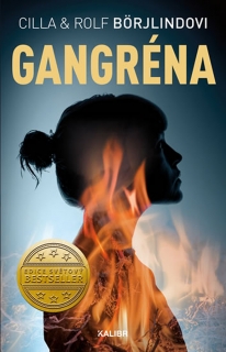 GANGRÉNA  5 TOM STILTON & OLIVIA RÖNNINGOVÁ